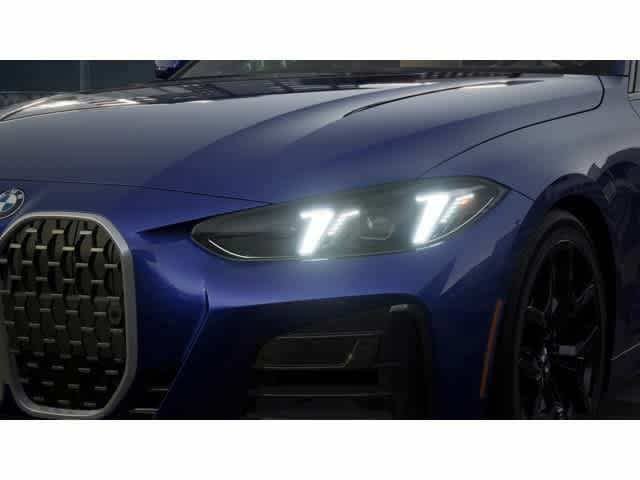 Used 2026 Portimao Blue Metallic BMW 430i image 6