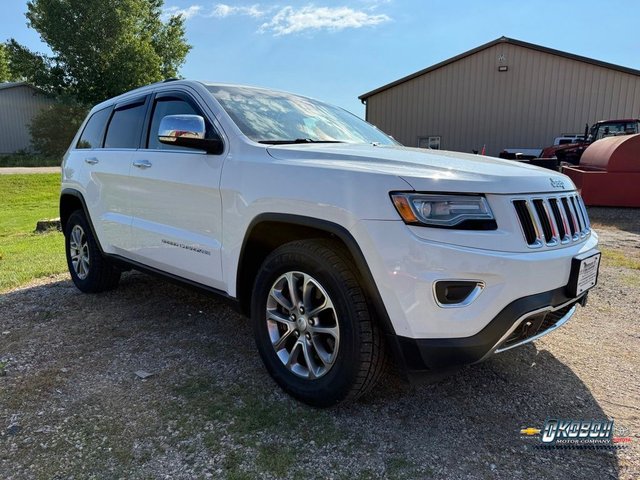 2014 Jeep Grand Cherokee Limited