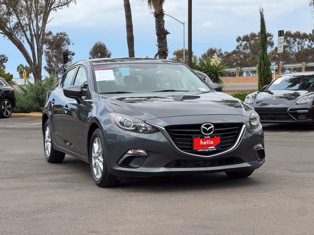 Used 2014 Meteor Gray Mazda i Touring image 2