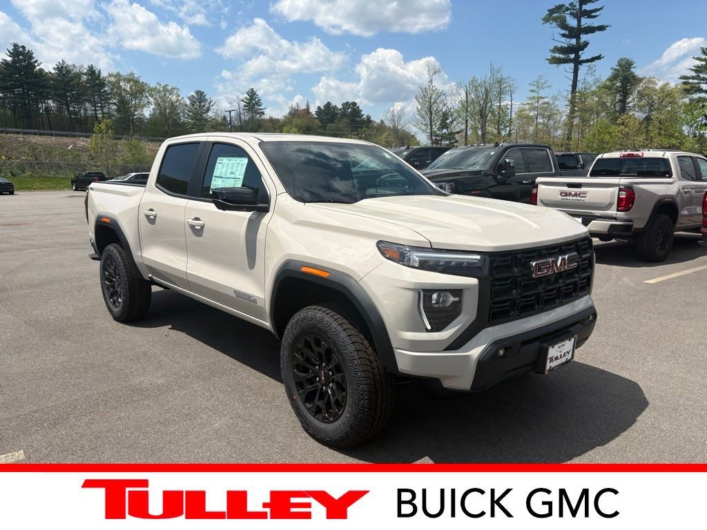 2026 GMC Canyon 4WD Elevation Crew Cab Short Box's photo
