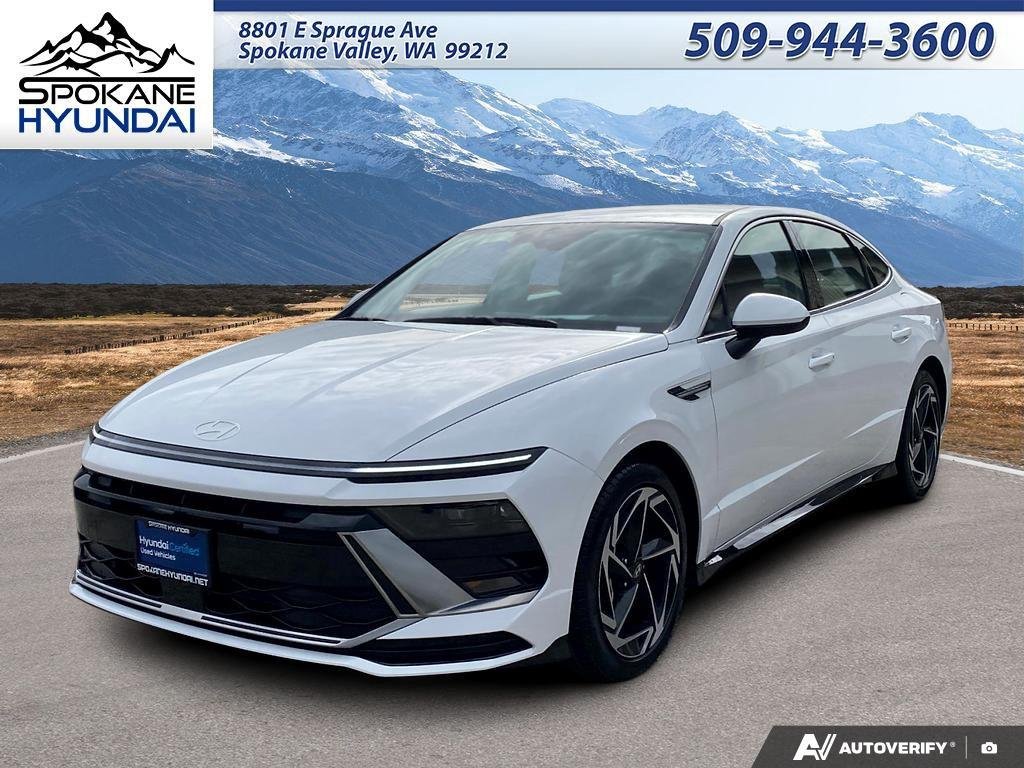 2026 Hyundai Sonata