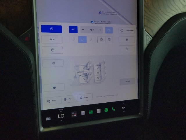 Used 2021 Pearl White Multi-Coat Tesla Long Range image 27