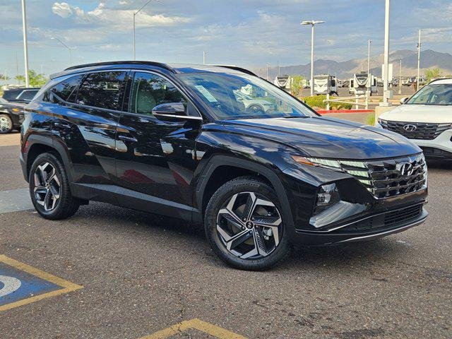 2024 Hyundai Tucson Limited - Photo 14