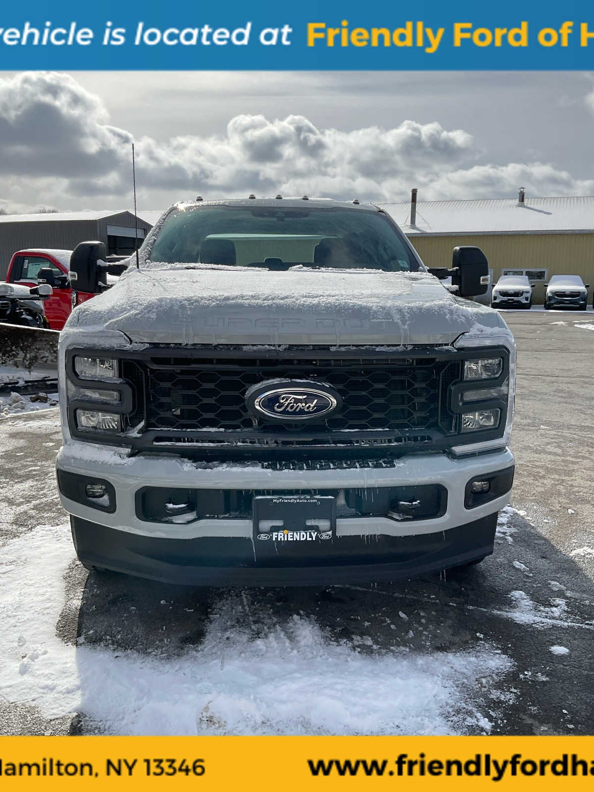 2026 Ford F-350 Super Duty XL