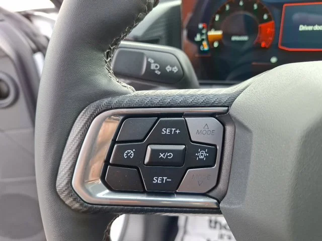 New 2026 Oxford White Ford EcoBoost® Fastback image 19