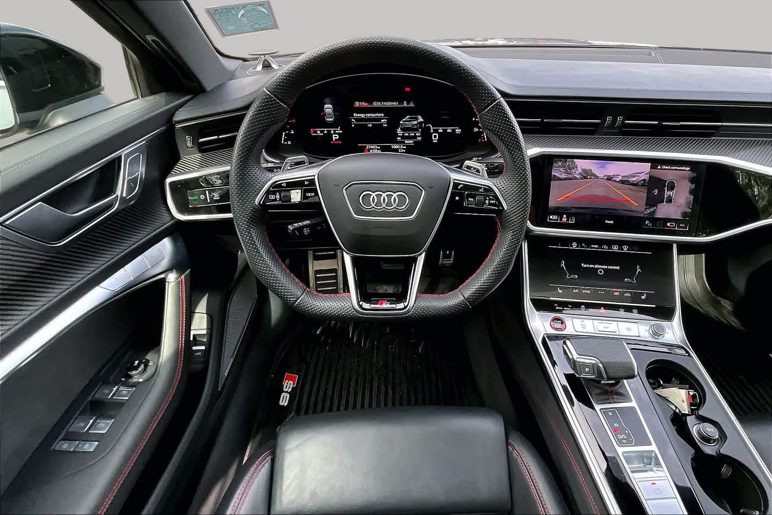 Used 2023 Florett Silver Metallic Audi Prestige image 6