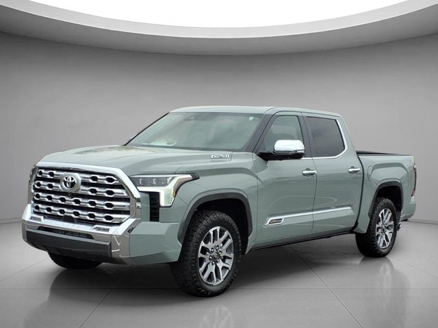 2026 Toyota Tundra 1794 Edition Hybrid