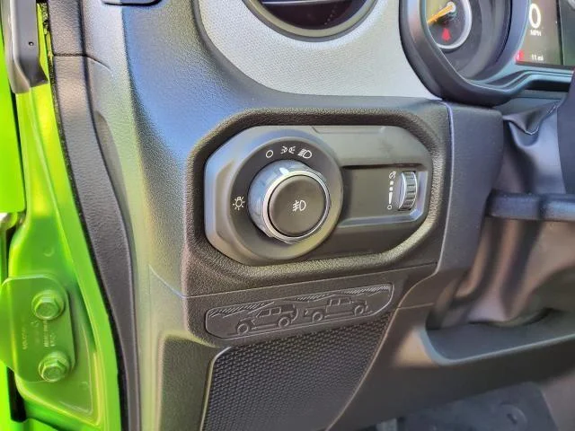 2026 Jeep Wrangler 4-Door Sport - Photo 7