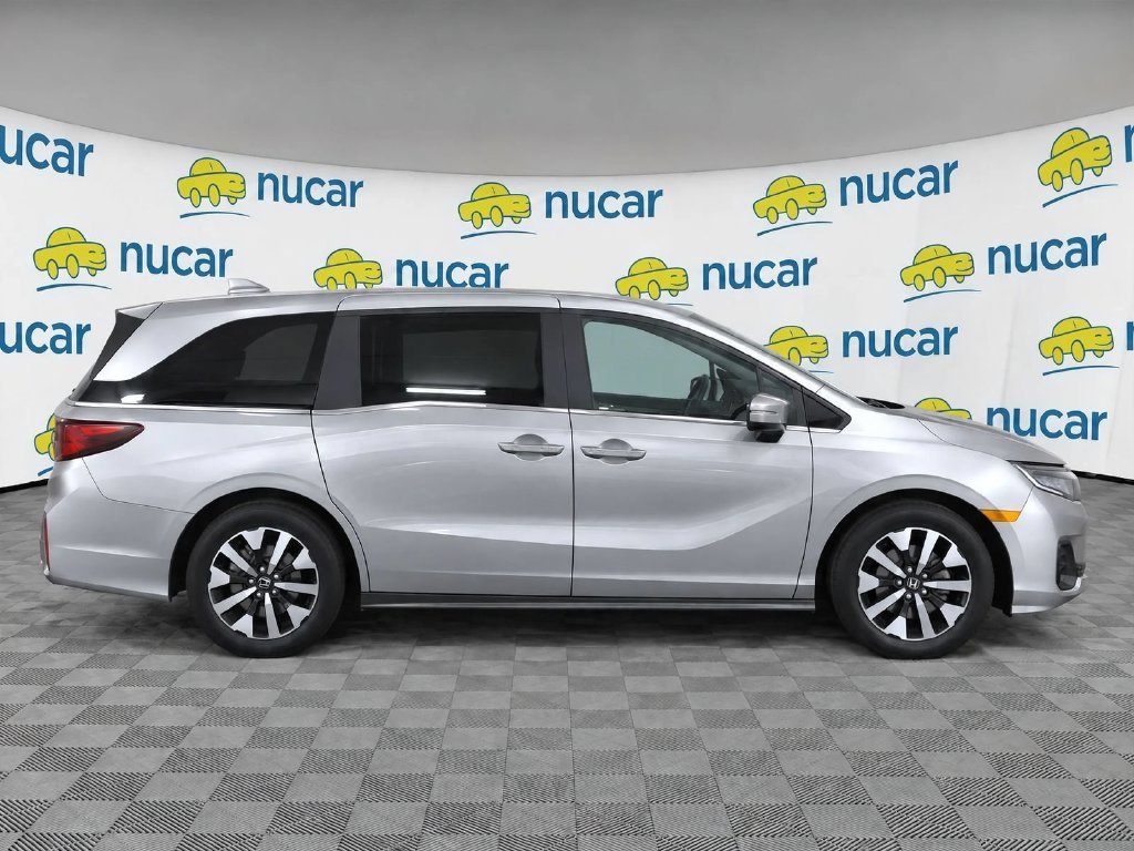 Used 2025 Black Honda EX-L image 8