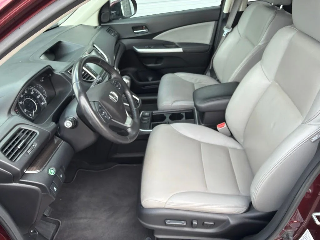 Used 2016 Red Honda EX-L image 18