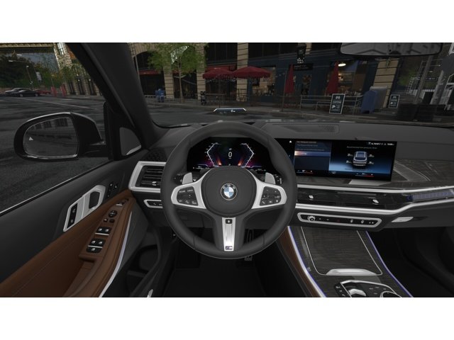 New 2026 Brooklyn Grey Metallic BMW xDrive40i image 13