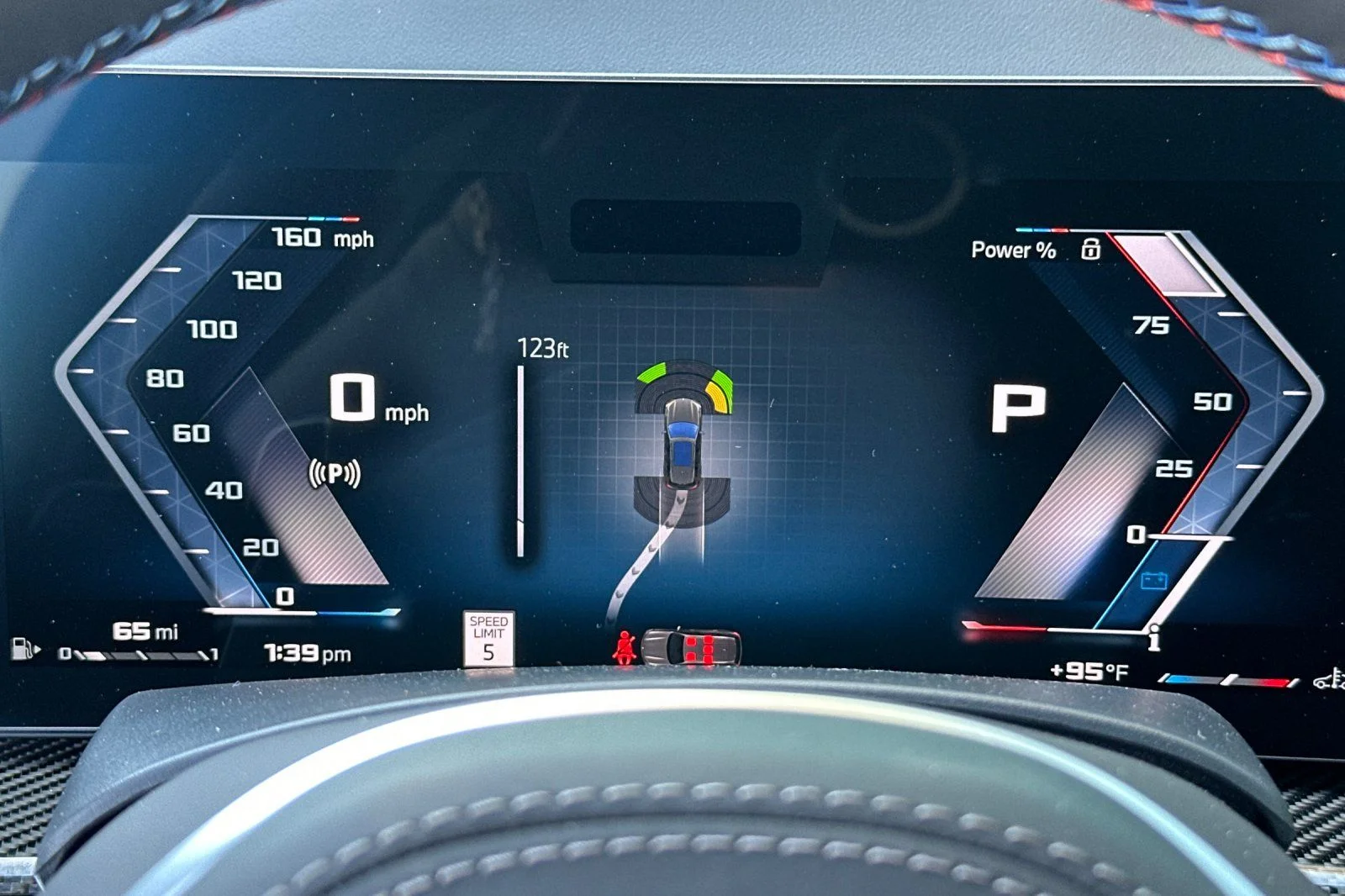 New 2026 Manhattan Green Metallic BMW M60i image 22