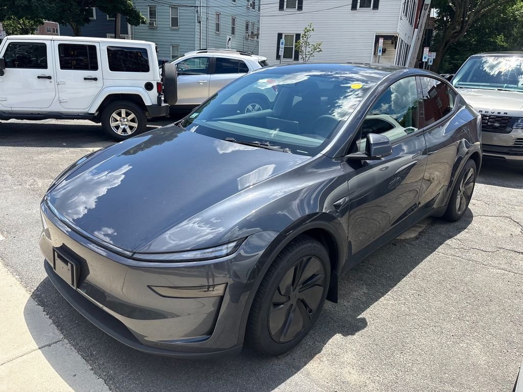 2026 Tesla Model Y Long Range Dual Motor All-Wheel Drive's photo