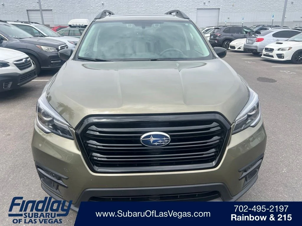 Used 2022 Brown Subaru Onyx Edition image 1