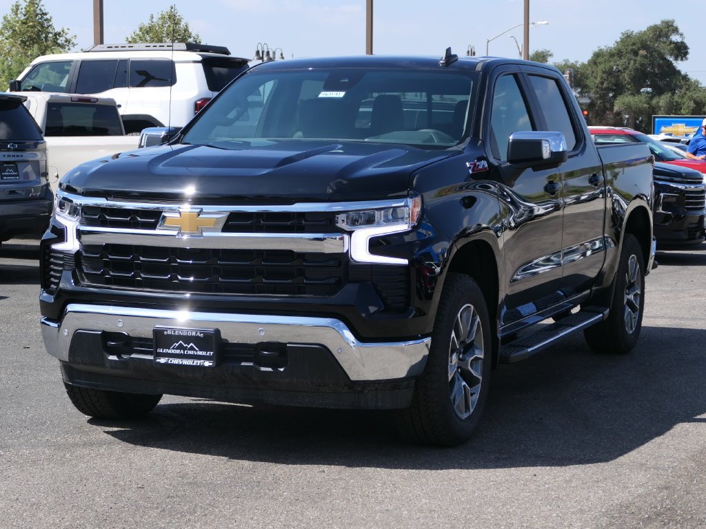 2026 Chevrolet Silverado 1500 LT - Photo 8