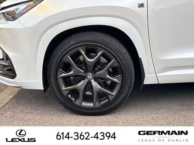 2026 Lexus TX 500h F-Sport Premium - Photo 12