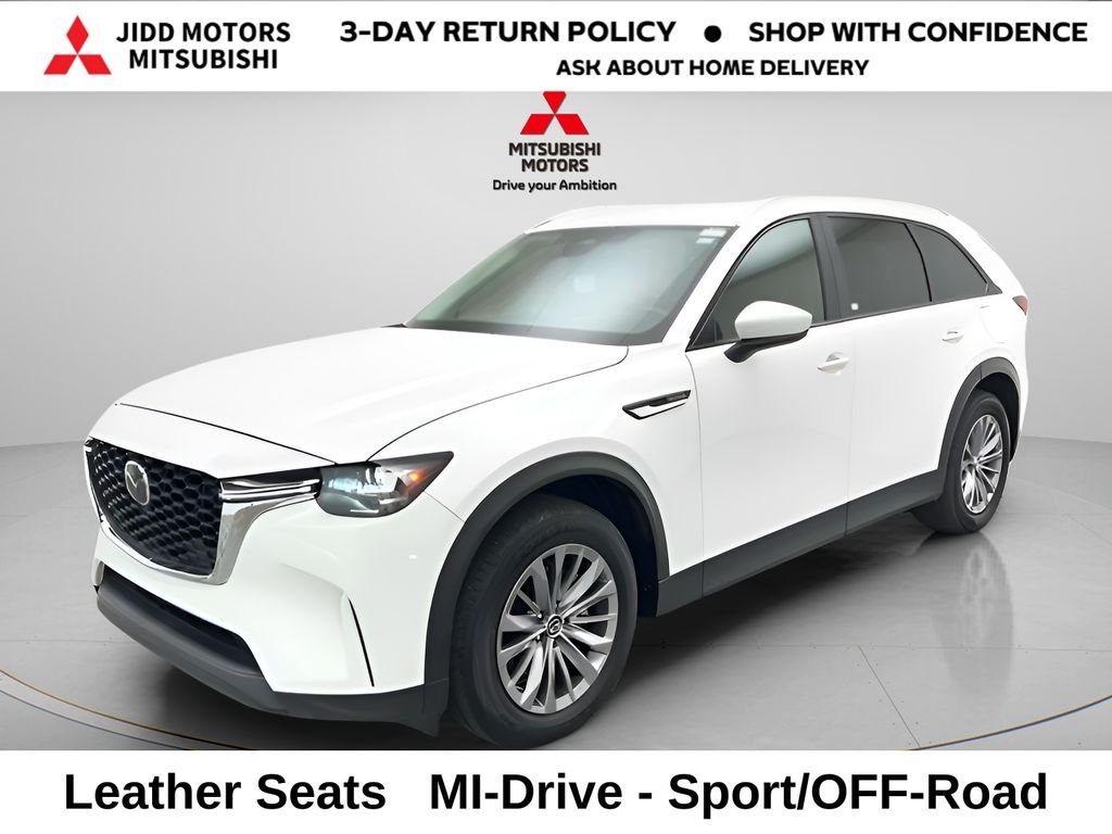 2025 Mazda CX-90 Turbo Select Package's photo