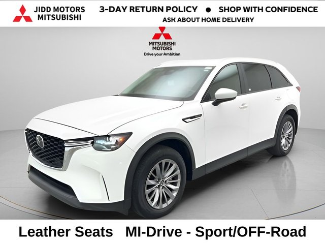 2025 Mazda CX-90 3.3 Turbo Select