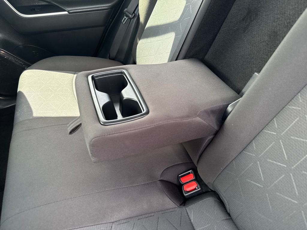 Certified Used 2025 Silver Toyota XLE image 36