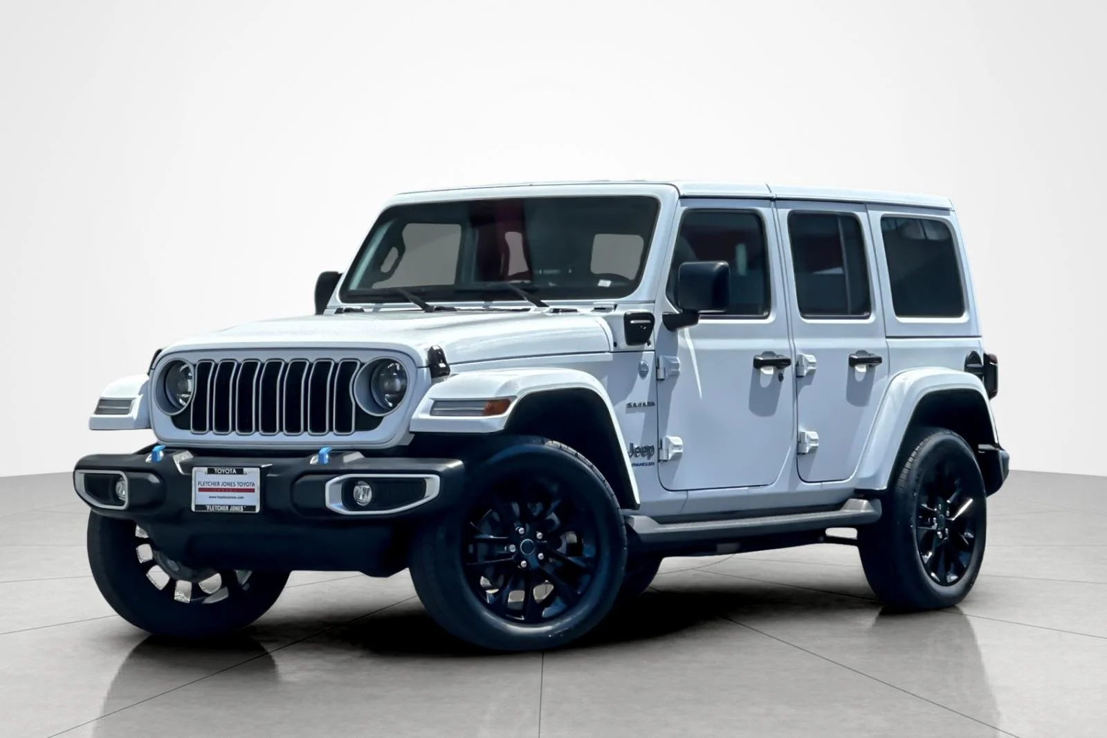 2024 Jeep Wrangler 4xe Sahara 4XE's photo