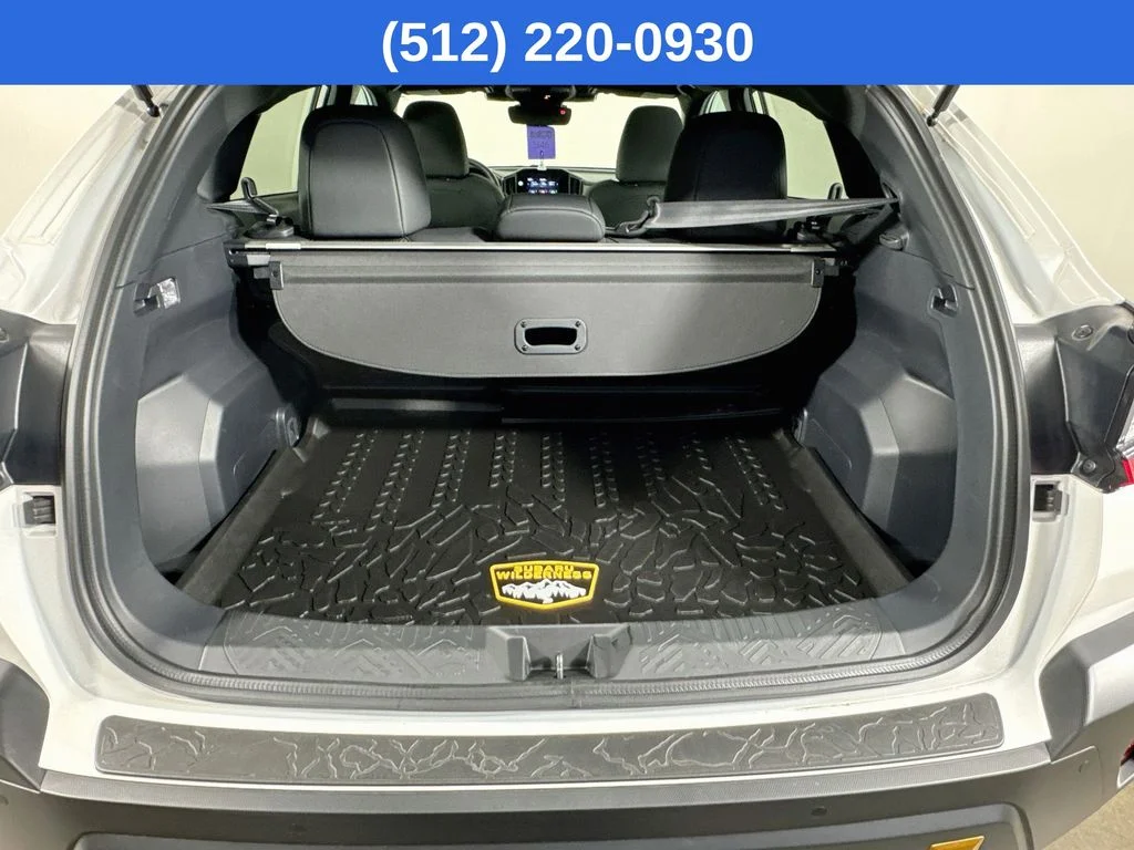 Certified Used 2026 White Subaru Wilderness image 32