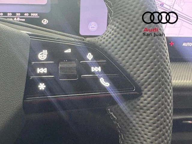 New 2026 White Audi Premium Plus image 21