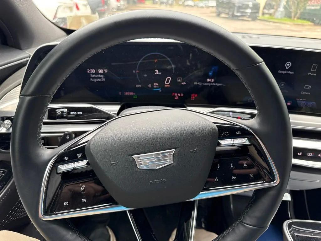 Certified Used 2024 Silver Metallic Cadillac Sport image 15