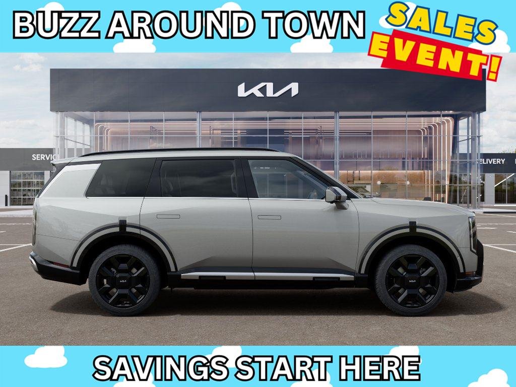 New 2027 Ivory Silver Kia SX image 7