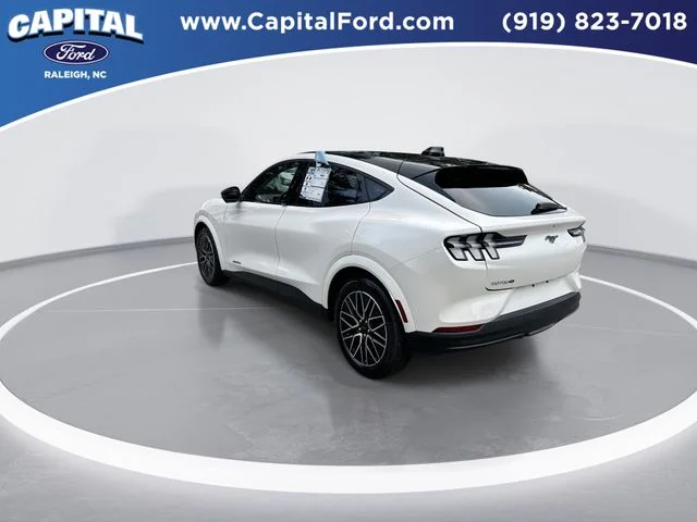Used 2025 White Ford Premium image 6