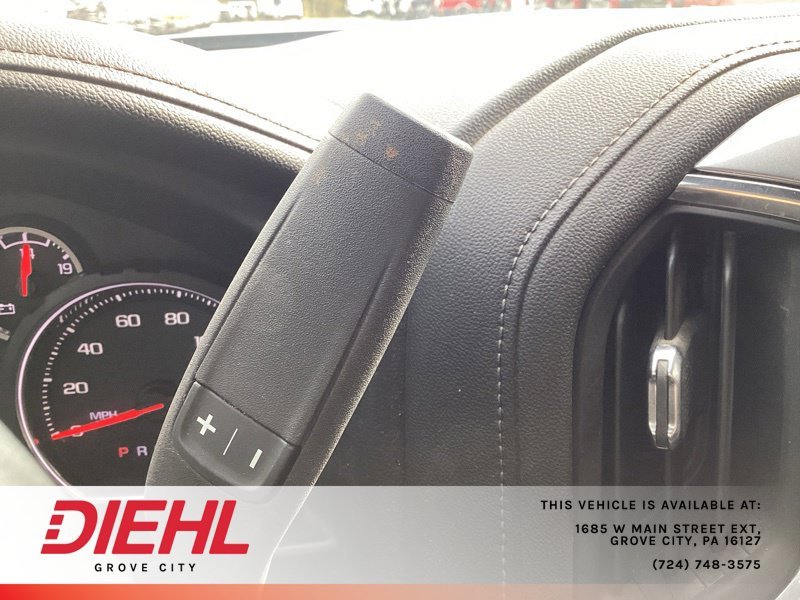 Used 2023 Silver Chevrolet LTZ image 33
