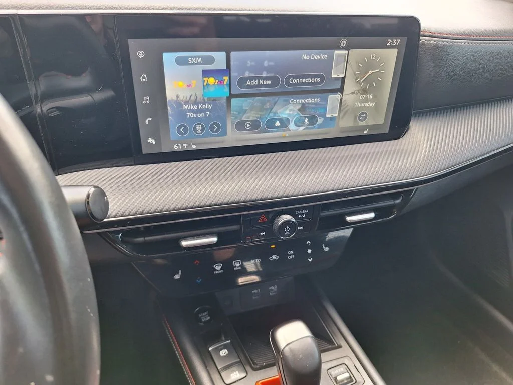 Certified Used 2025 Brown Nissan SR image 12