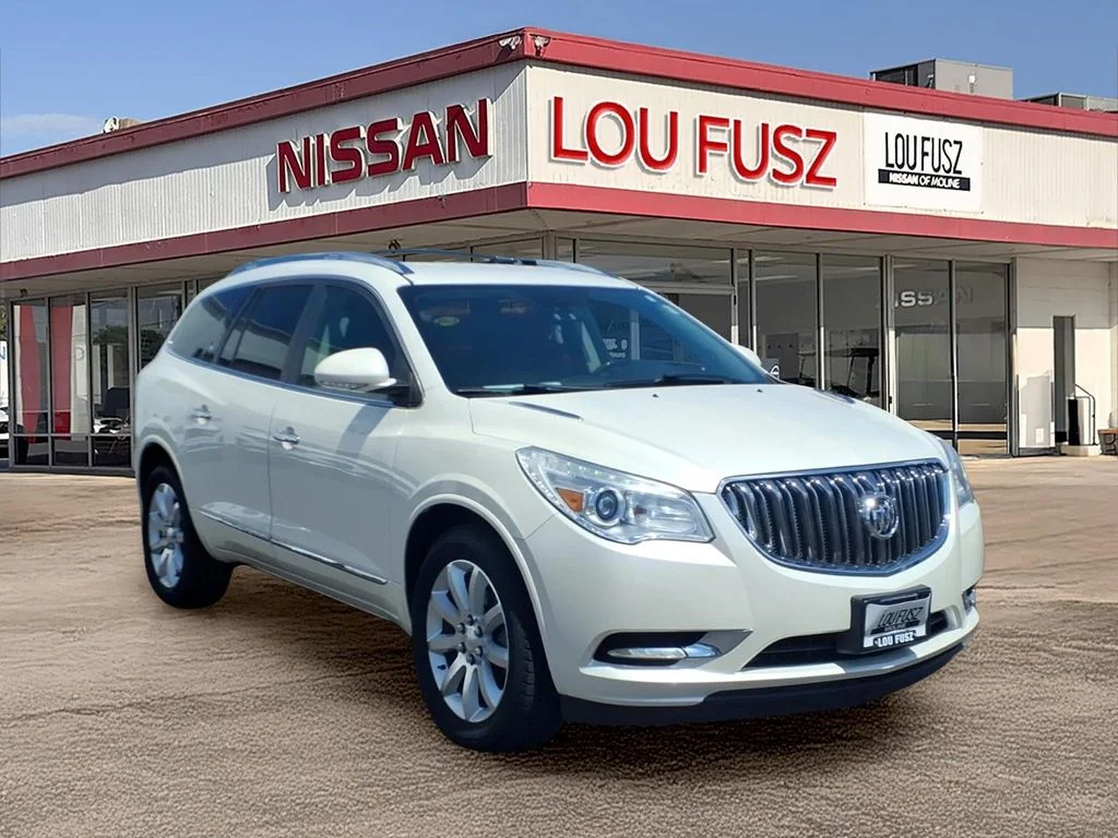 2015 Buick Enclave Premium AWD's photo