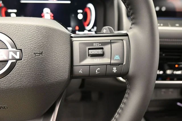 New 2026 Black Nissan Platinum image 21