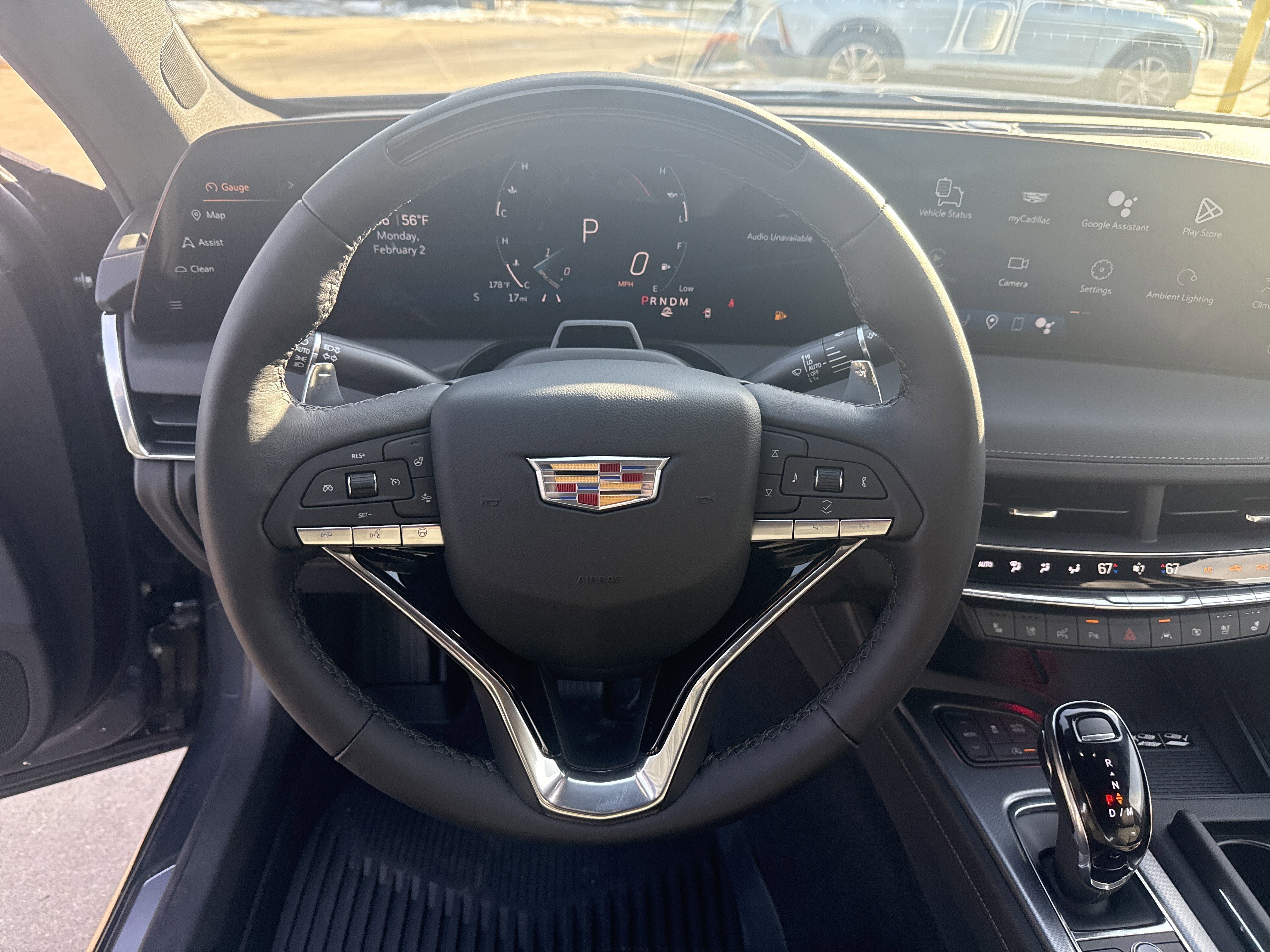 2026 Cadillac CT5 Premium Luxury - Photo 15