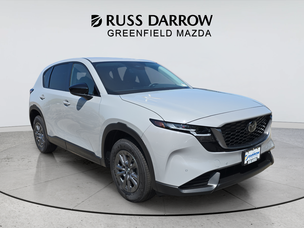 New 2026 Aero Gray Metallic Mazda 2.5 S Select image 7