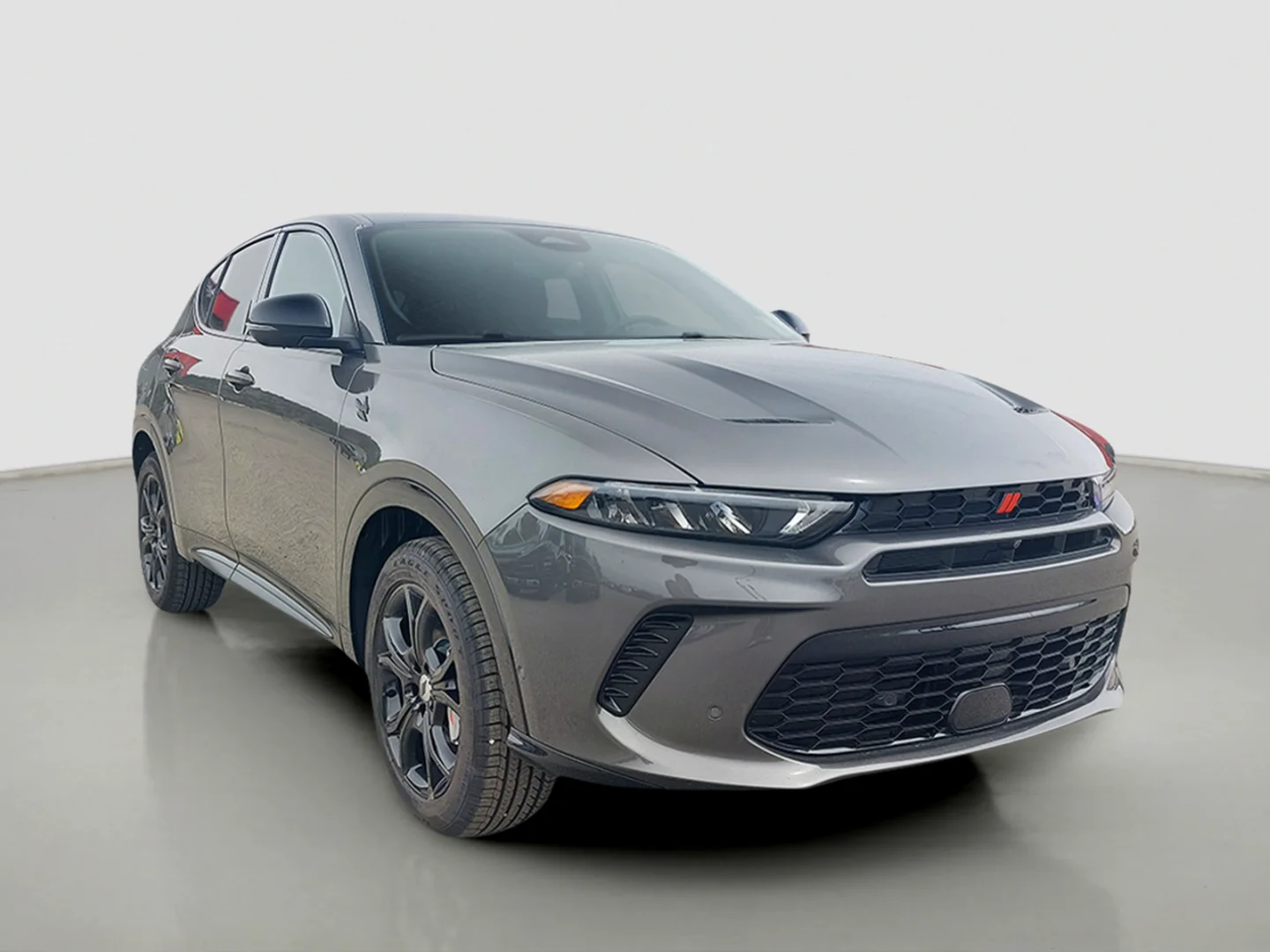 New 2024 Grey Dodge R/T PHEV EAWD image 3