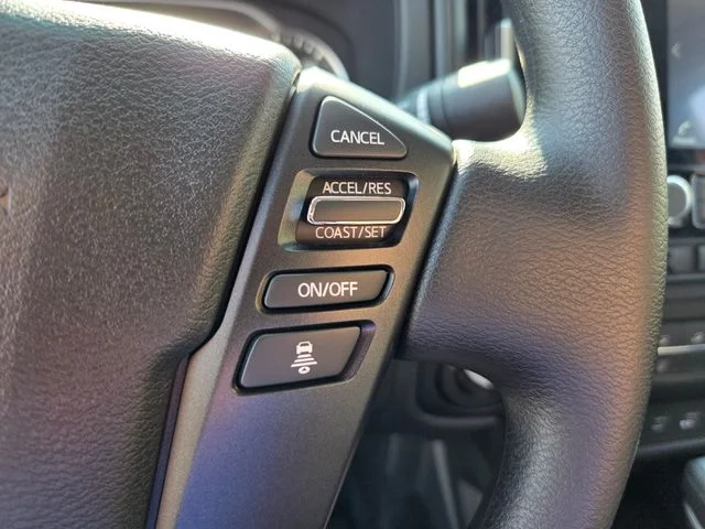 New 2026 Glacier White Nissan King Cab® S image 20