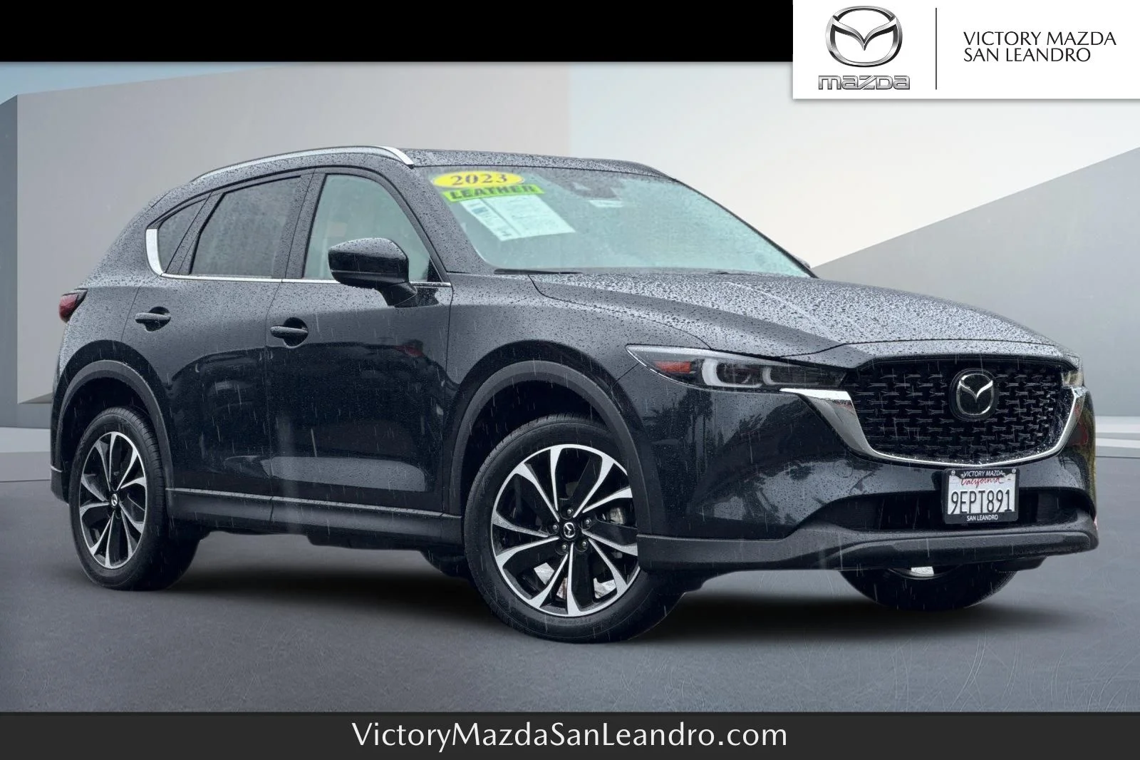 2023 Mazda CX-5 S Premium Plus package Auto AWD's photo