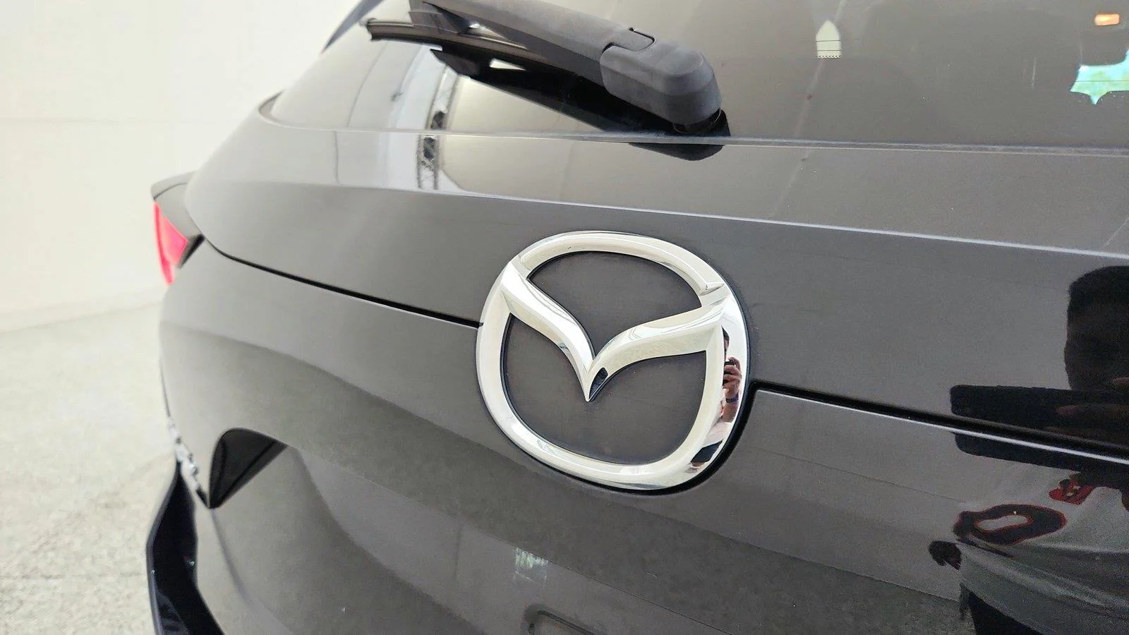 Used 2021 Jet Black Mica Mazda Grand Touring image 36