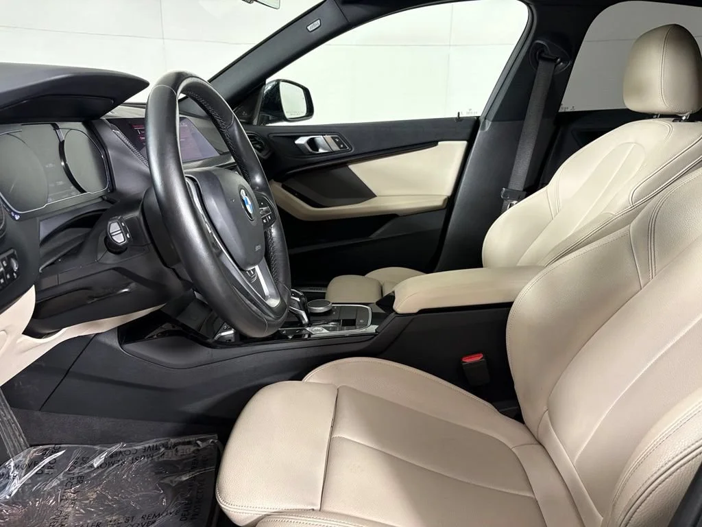 Used 2021 Gray BMW sDrive image 25