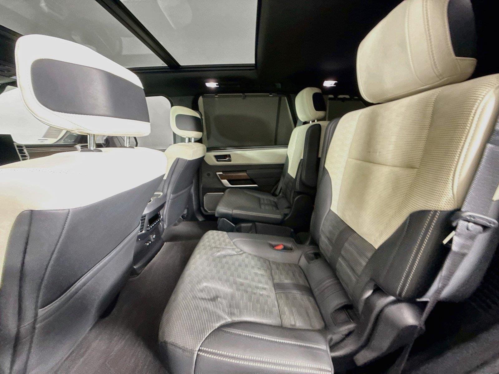 Used 2025 Midnight Black Metallic Toyota Capstone image 33