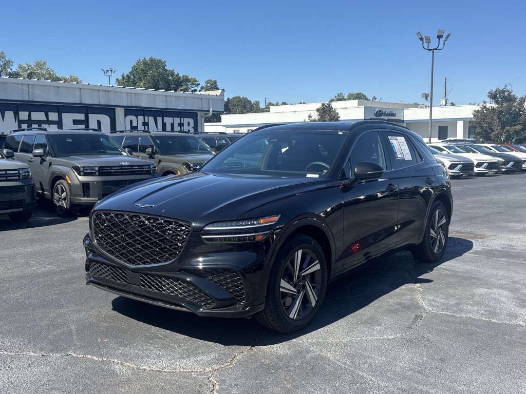 2026 GENESIS GV70 Sport Advanced