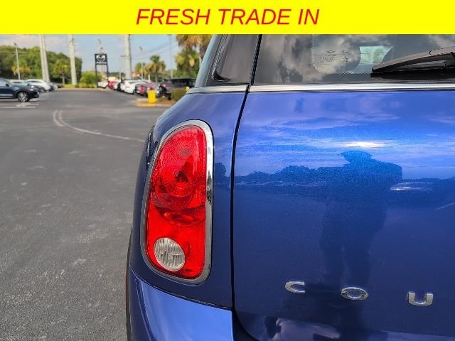 Used 2016 Blue MINI Base image 20