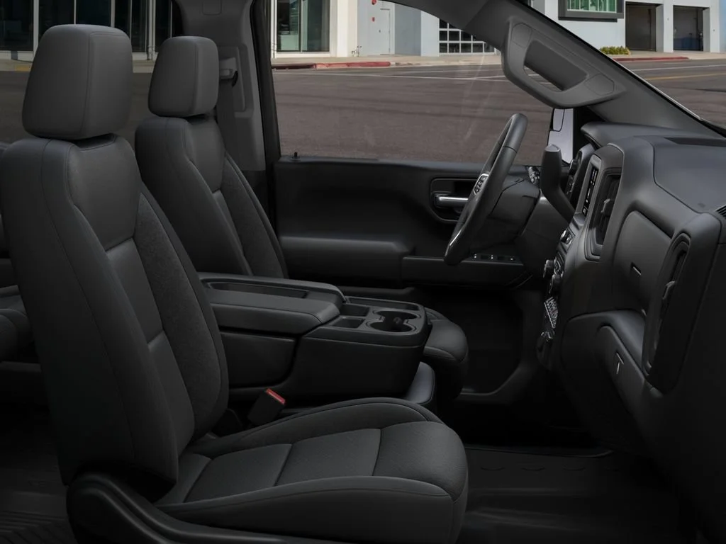 New 2026 Black Chevrolet Custom Trail Boss image 11