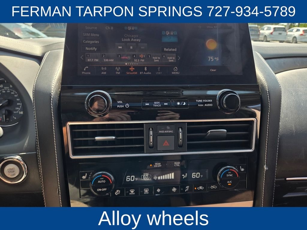 Used 2023 Gray INFINITI Premium Select image 27