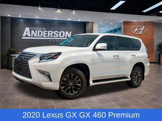 2020 Lexus GX 460 460 PREMIUM's photo