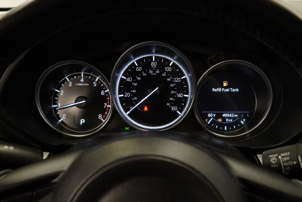 Used 2024 Tan Mazda 2.5 S Select image 16