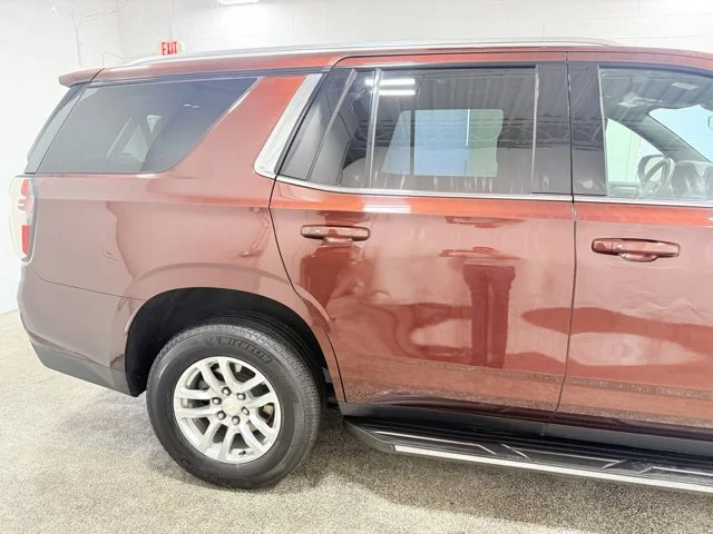 Used 2023 Auburn Metallic Chevrolet LS image 9