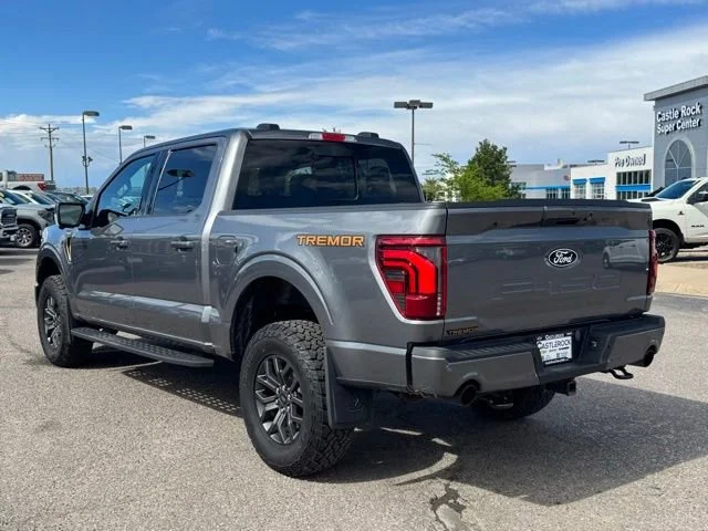 Used 2024 Gray Ford Tremor image 3
