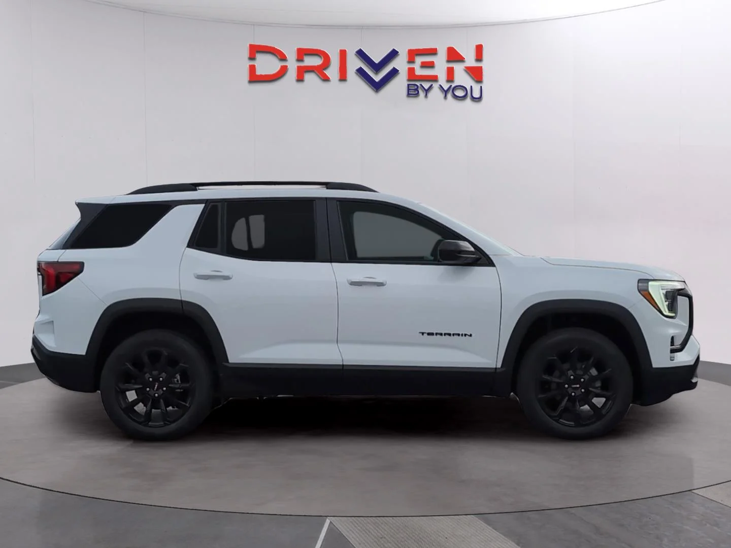New 2026 Summit White GMC Elevation image 6